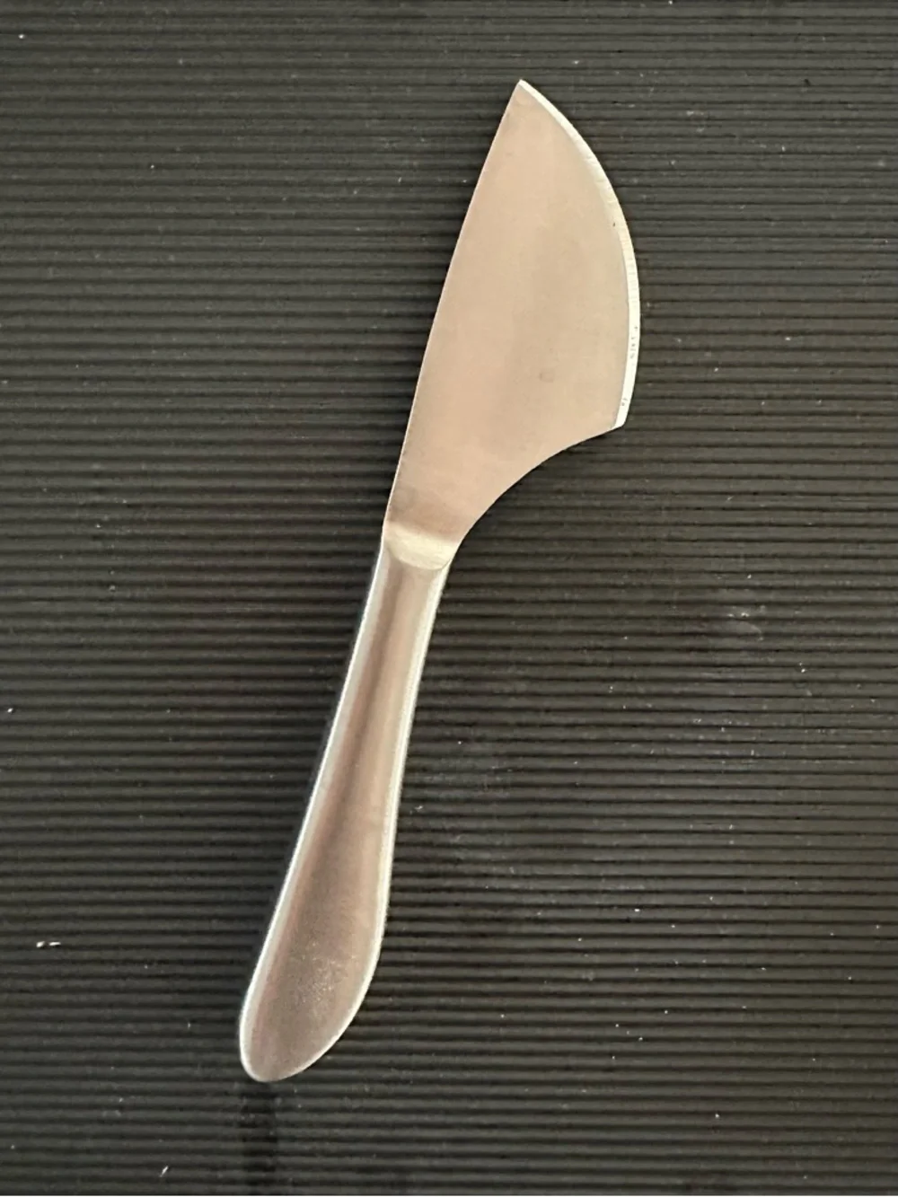 Stainless Steel Cheese Knife Set - 3 Piece